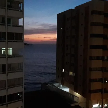 Apartamento Edificio Atlantis El Laguito
